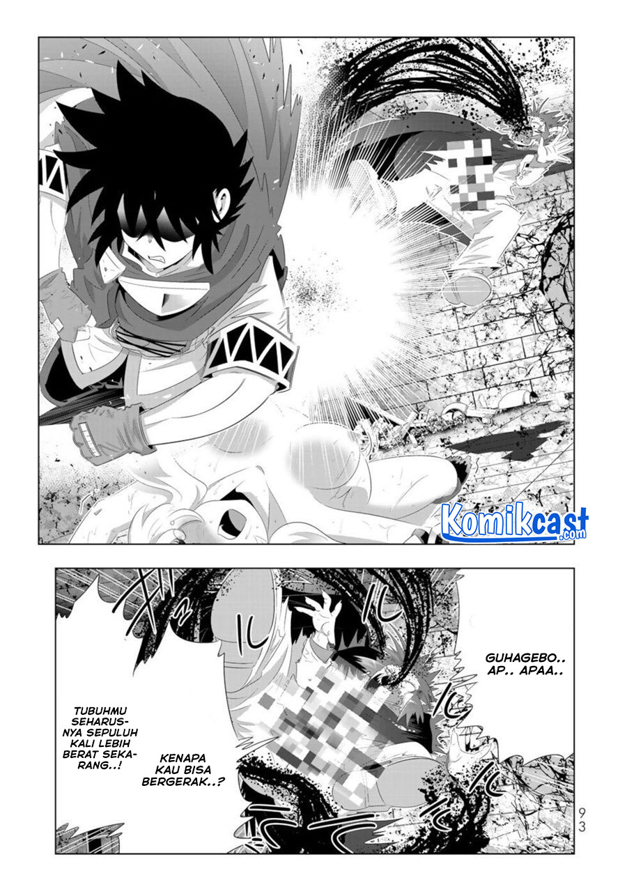 Isekai Shihai no Skill Taker: Zero kara Hajimeru Dorei Harem chapter 69
